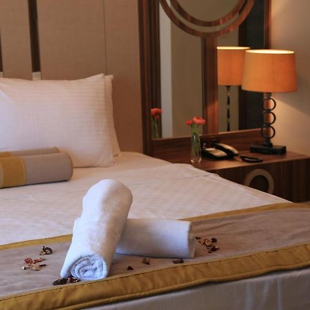 Burcman Hotel Visne Yildirim Eksteriør bilde