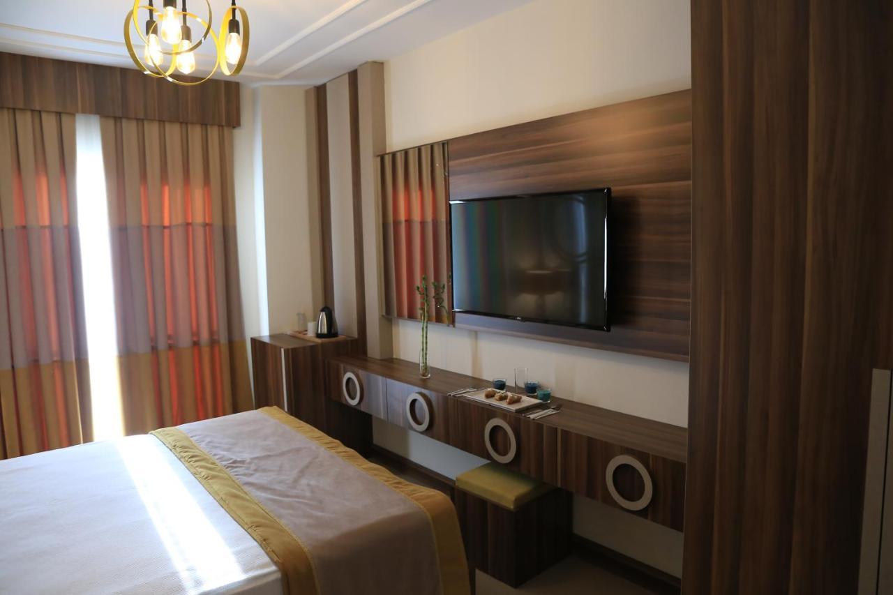 Burcman Hotel Visne Yildirim Eksteriør bilde